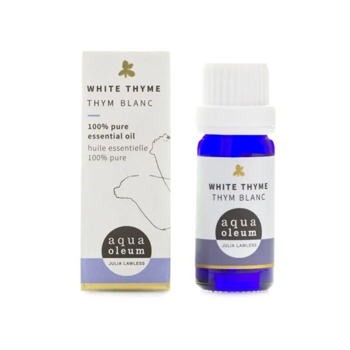 Aqua Oleum Thyme White 10 Ml v:2904999 Aqua Oleum Thyme White 10 Ml v:2904999