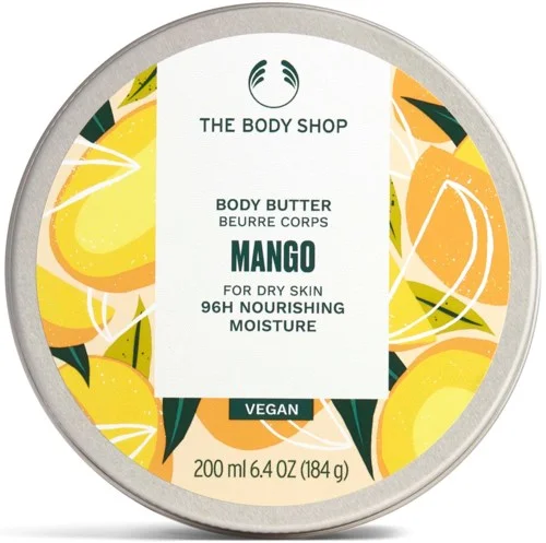 The Body Shop Mango Body Butter 200 ml v:3815268 The Body Shop Mango Body Butter 200 ml v:3815268
