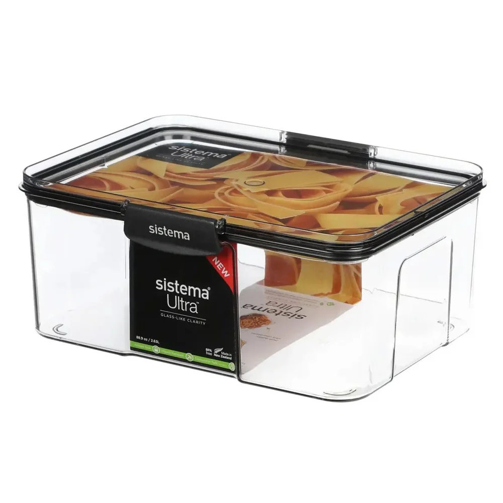 Sistema Tritan Ultra Square 2,63 L - 1 stk v:9312981