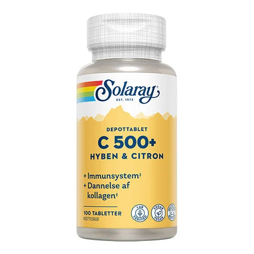 C-vitamin C500+ v:7212679
