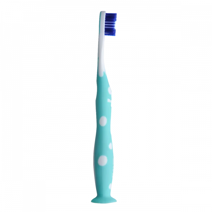 Gum Junior tannbørste 6-9 år assorterte farger 1 stk v:6239949