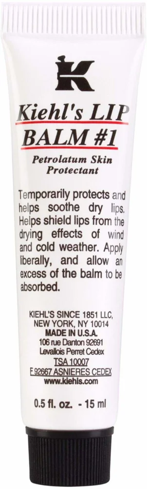 Kiehl’s Lip Balm Lip Balm # 1 15 ml v:8118706