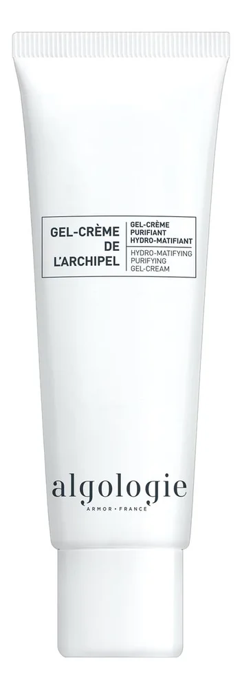 Algologie Mat plus Hydro-Matifying Purifying Gel-Cream – 50 ml. v:5130376 Algologie Mat plus Hydro-Matifying Purifying Gel-Cream – 50 ml. v:5130376