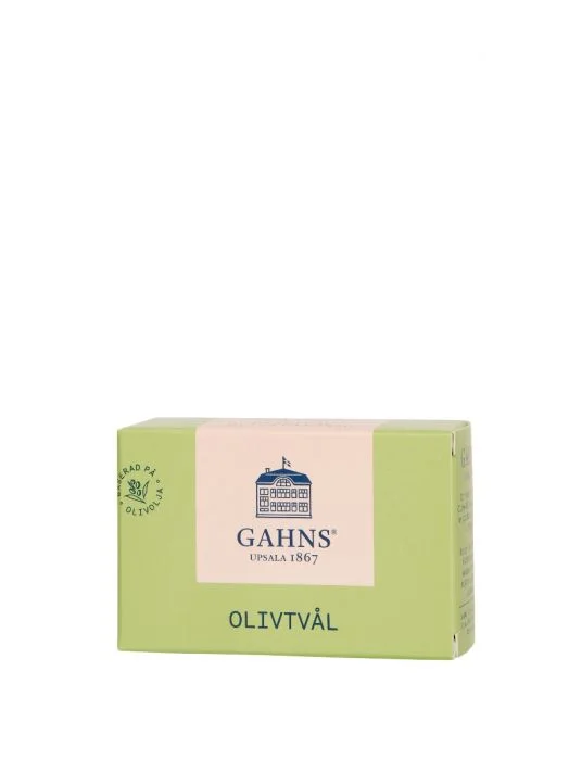 Gahns olivenolje såpe 100 g v:4334144 Gahns olivenolje såpe 100 g v:4334144
