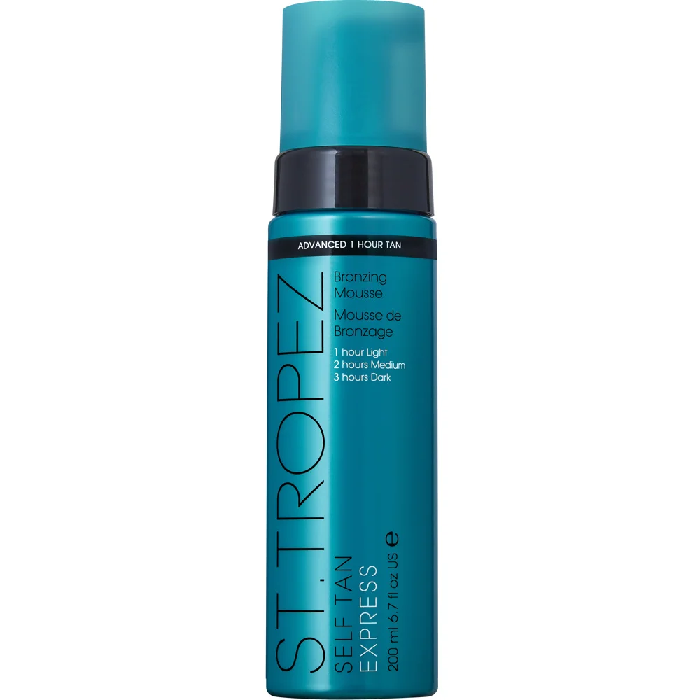 Self Tan Express Advanced Bronzing Mousse v:8072405