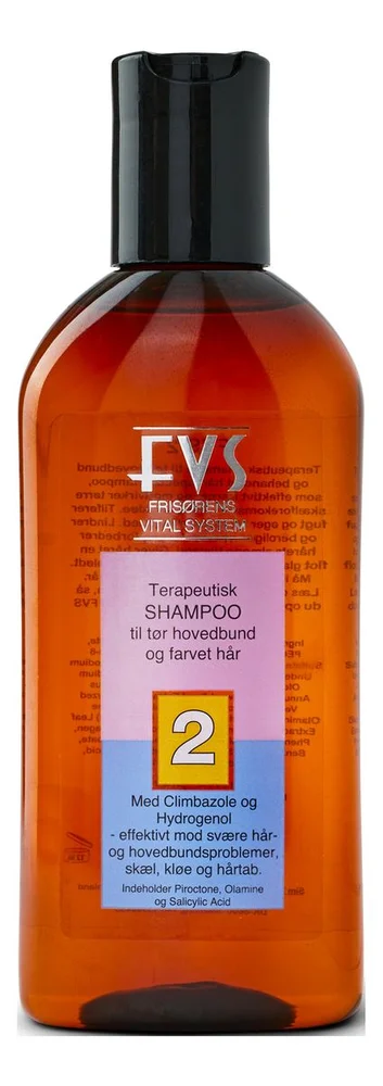 FVS Nr. 2 Shampoo - 215 ml. v:5239585