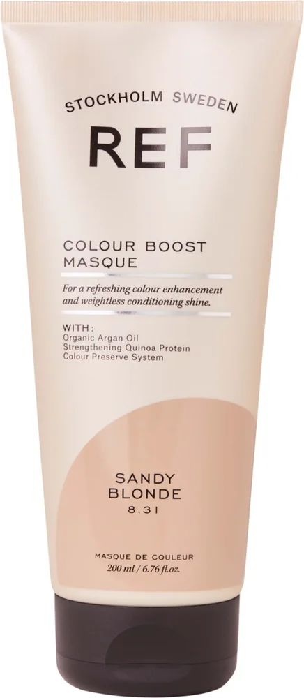 REF. Colour Boost Masque Sandy Blonde v:5845538 REF. Colour Boost Masque Sandy Blonde v:5845538