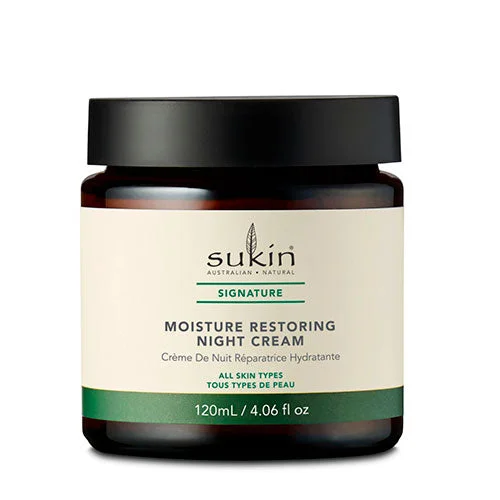 Signature Moisture Restoring Night Cream v:2240179