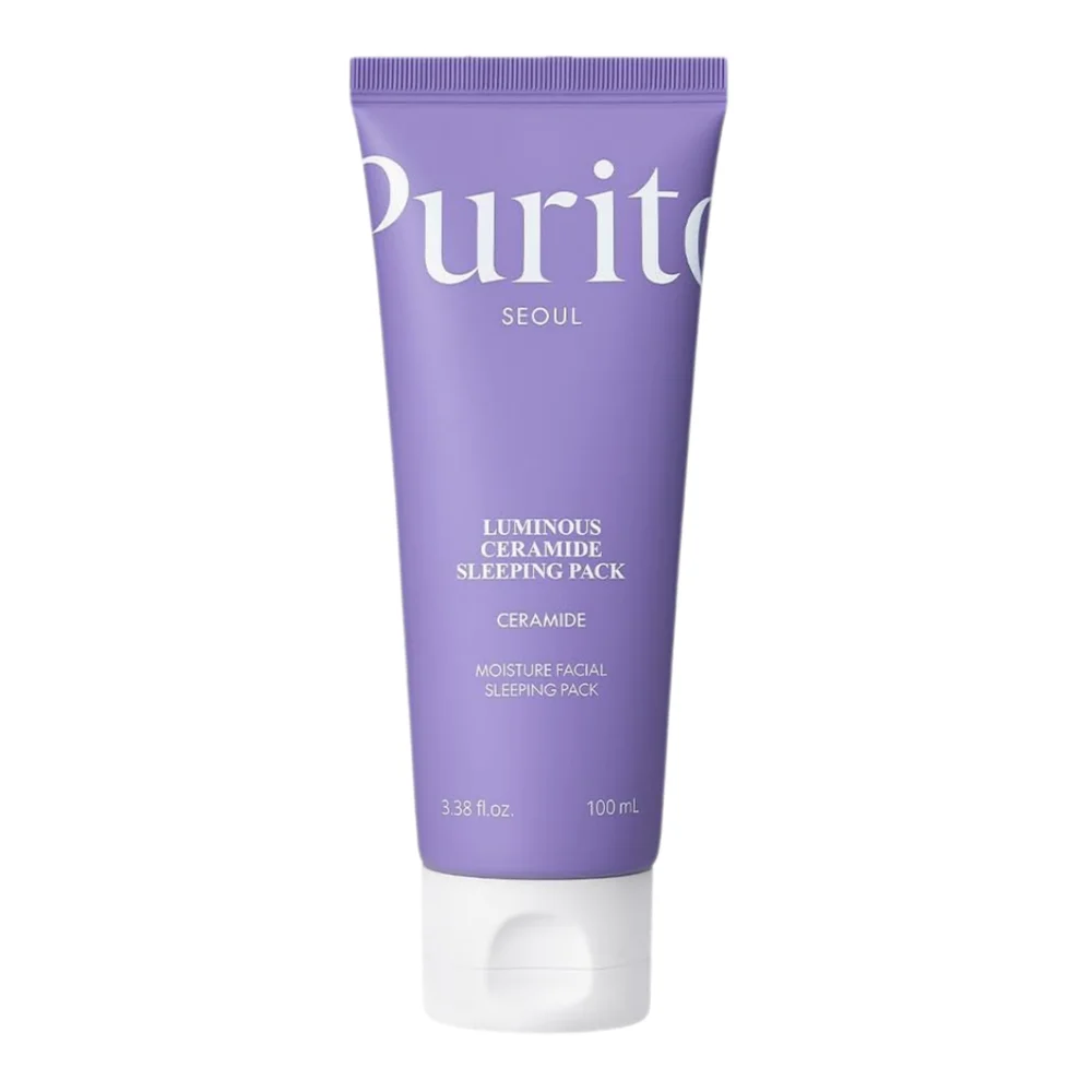 Dermide Cica Barrier Sleeping Pack 100 ml - Purito v:8527178