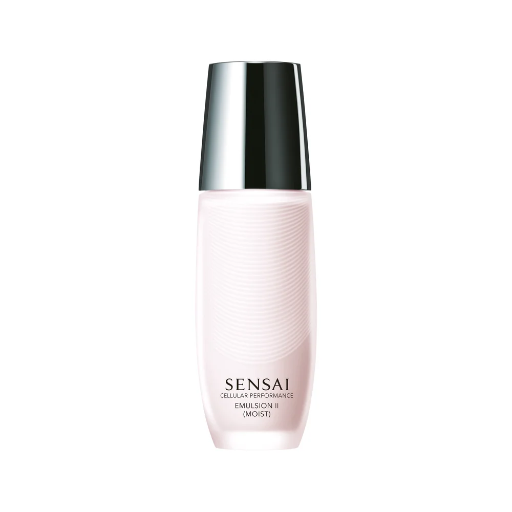 Sensai Cellular Performance Emulsion II - Dagkrem v:8398285