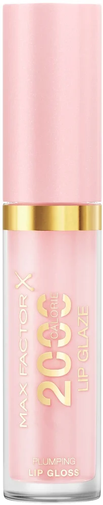 Max Factor 2000 Calorie Lip Glaze Lip Gloss 010 Cotton Candy v:7138101 Max Factor 2000 Calorie Lip Glaze Lip Gloss 010 Cotton Candy v:7138101