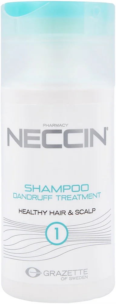 Neccin Anti-Dandruff No.1 Anti-Dandruff Shampoo 100 ml v:9671966 Neccin Anti-Dandruff No.1 Anti-Dandruff Shampoo 100 ml v:9671966