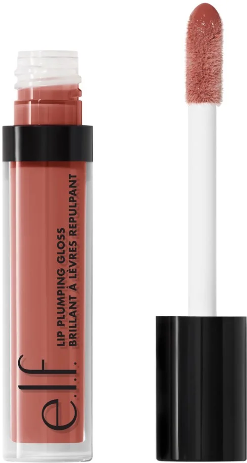 e.l.f. Lip Plumping Gloss Mocha Twist v:6474264 e.l.f. Lip Plumping Gloss Mocha Twist v:6474264