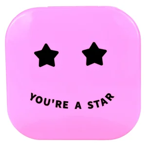 Pimple Star With Mirror Case Anti-Blemish Stars Pink 32pcs v:7730126 Pimple Star With Mirror Case Anti-Blemish Stars Pink 32pcs v:7730126