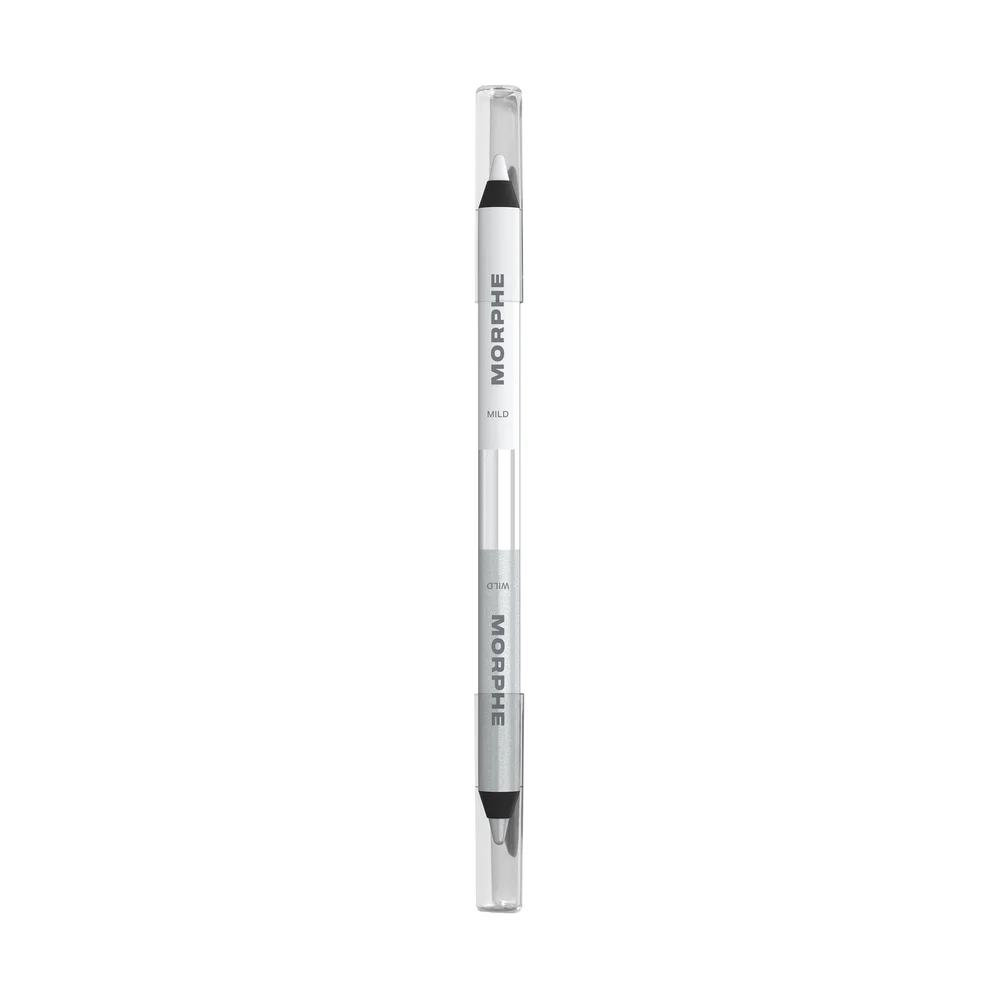 Bi-Liner Dual-Ended Gel Pencil Mild Or Wild – Morphe v:2540896 Bi-Liner Dual-Ended Gel Pencil Mild Or Wild – Morphe v:2540896