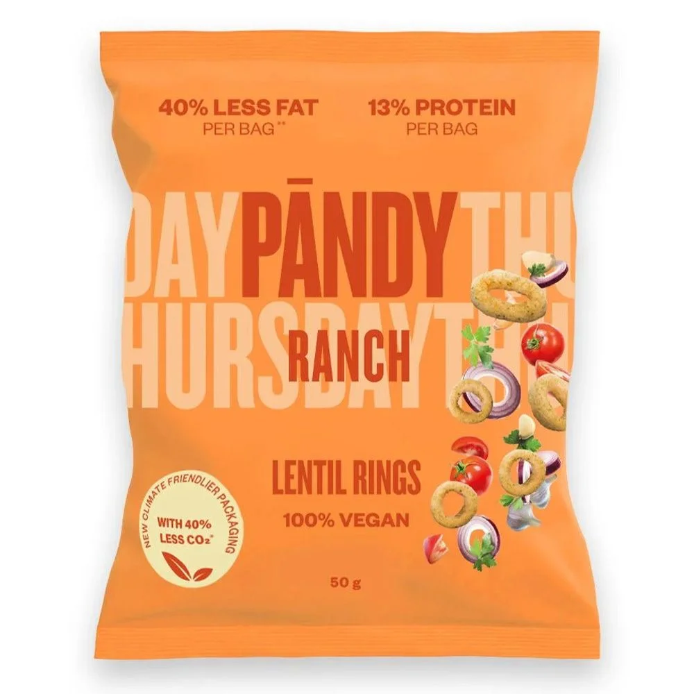 Pandy Chips Ranch - 50 g v:6293127