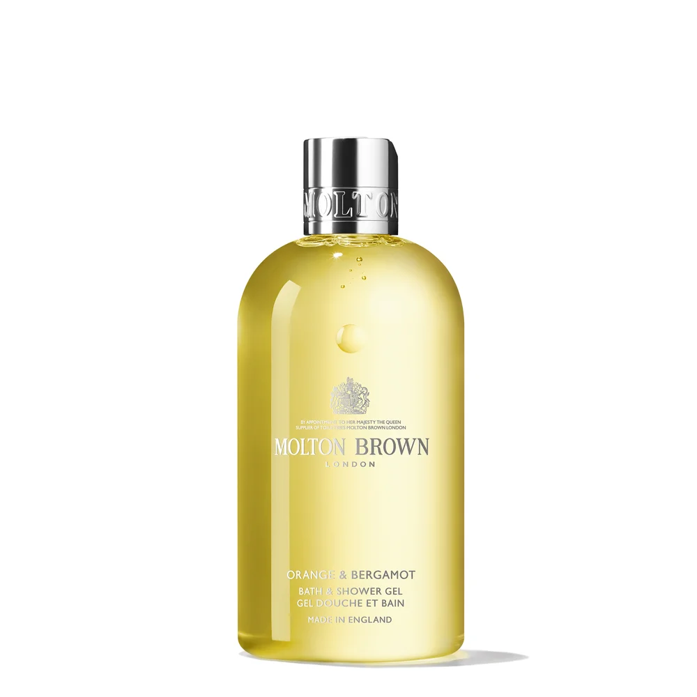 Molton Brown Orange & Bergamot Dusjgel 300ml v:2039685