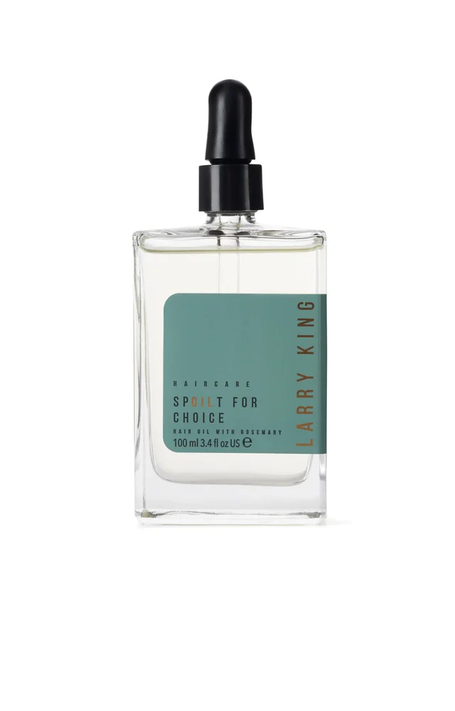 Spoilt For Choice Hair Oil 100 ml – Larry King v:2554310