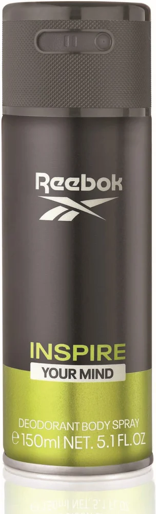 Reebok Inspire Deo Body Spray Him 150 ml v:4050185
