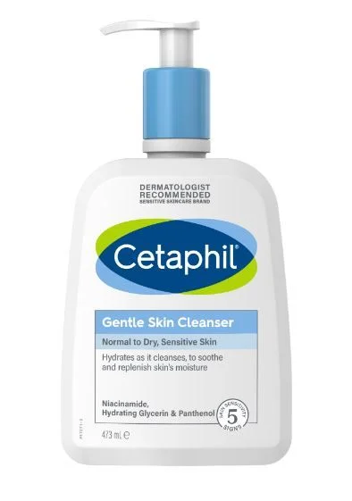 Cetaphil Gentle Skin Cleanser 473 ml v:8537572 Cetaphil Gentle Skin Cleanser 473 ml v:8537572