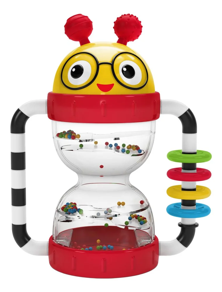Baby Einstein Rattle, Cals Sensory Shake-up v:1459282 Baby Einstein Rattle, Cals Sensory Shake-up v:1459282
