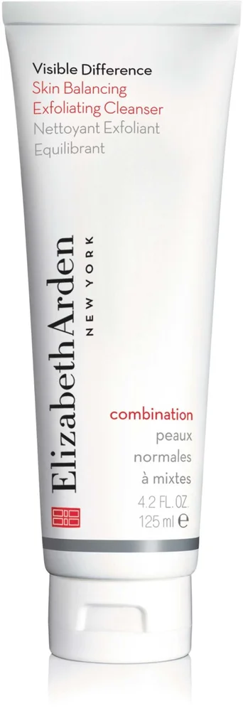 Elizabeth Arden Visible Difference Skin exfoliating cleanser 125 ml v:8114019 Elizabeth Arden Visible Difference Skin exfoliating cleanser 125 ml v:8114019