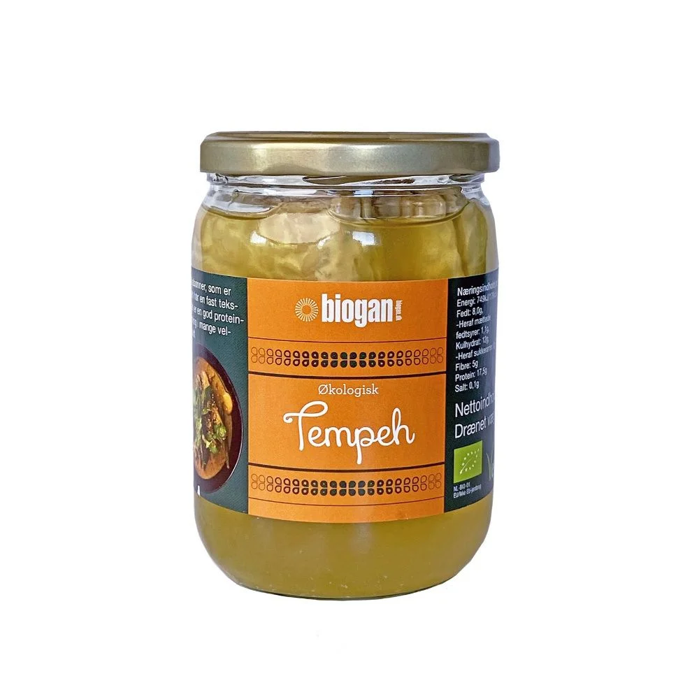 Biogan Tempeh Ø – 175 g v:4423212