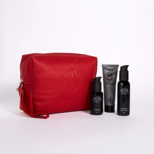 Pusher Beard & Face Gift Kit v:3764208 Pusher Beard & Face Gift Kit v:3764208