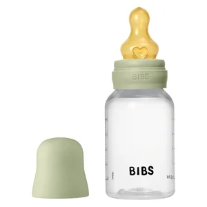 BIBS Baby Bottle Slow Flow Sage 150ml v:6580325