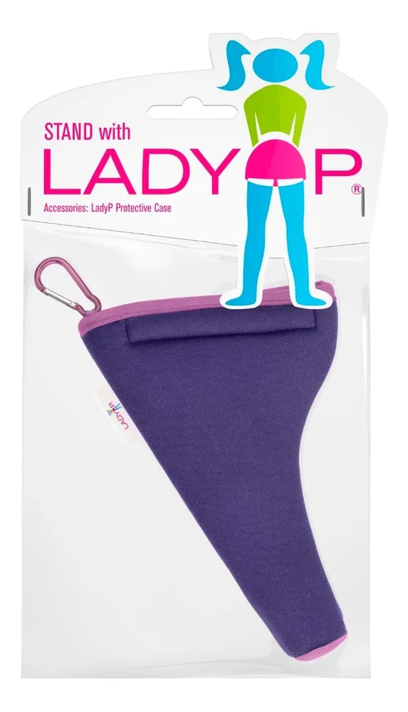 LadyP Oppbevaring til tissetrakt Lilla – 1 stk. v:3554864 LadyP Oppbevaring til tissetrakt Lilla – 1 stk. v:3554864