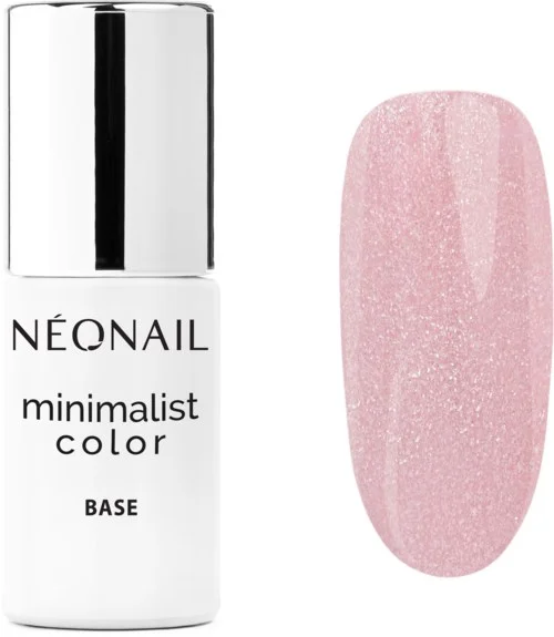 NEONAIL UV Gel Polish Minimalist Color Base Shiny Rouge Tone v:8229098
