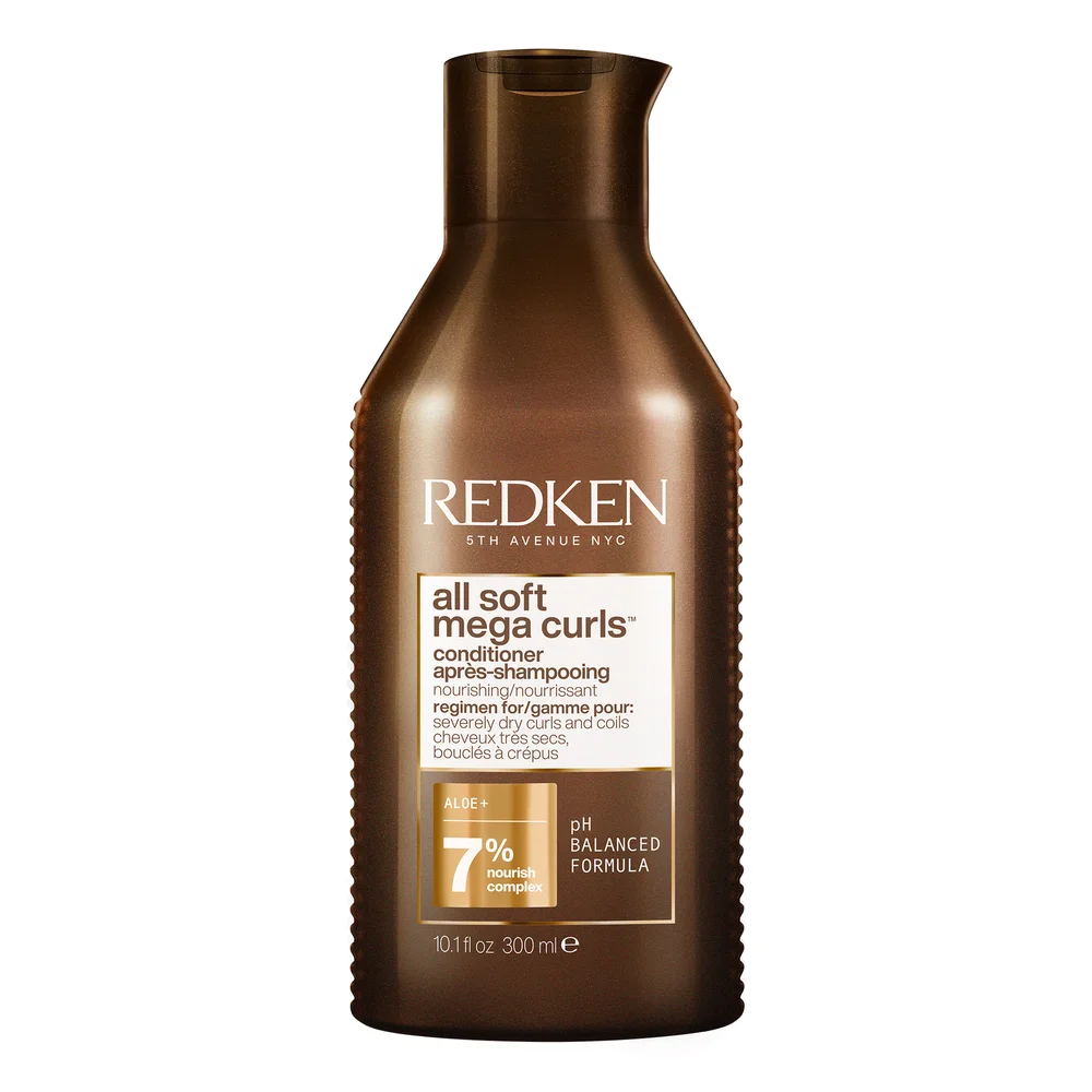 All Soft Mega Curls Conditioner 300 ml – Redken v:7278801