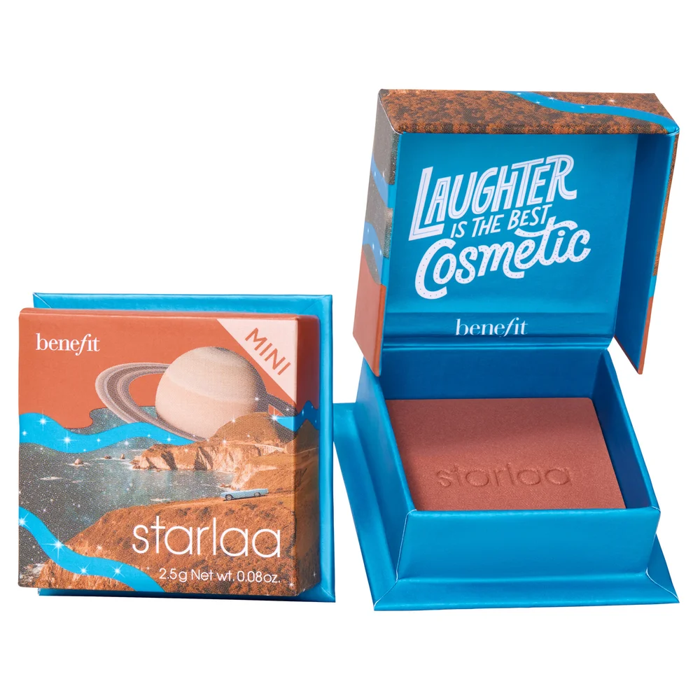Box O' Powder Blush Mini Starla - Benefit v:7910351