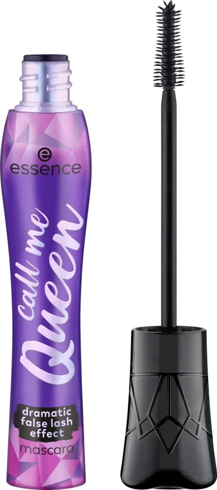 essence Call Me Queen Dramatic False Lash Effect Mascara v:4526517