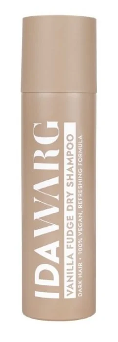 Ida Warg Vanilla Fudge Dry Shampoo Dark Hair 150 ml v:9911436