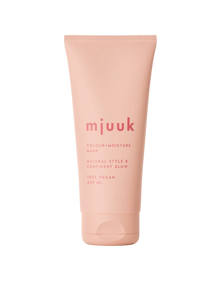 Colour + Moisture Mask 200 ml – Mjuuk v:1614495 Colour + Moisture Mask 200 ml – Mjuuk v:1614495