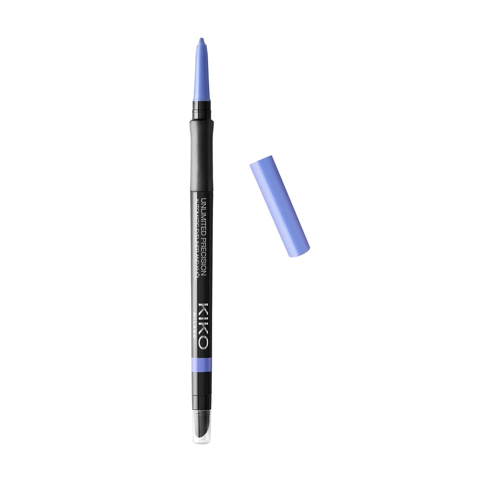 Unlimited Automatic Eyeliner & Khol 19 Sea Blue 0,35 g – Kiko Milano v:2827553 Unlimited Automatic Eyeliner & Khol 19 Sea Blue 0,35 g – Kiko Milano v:2827553