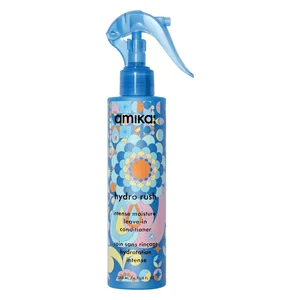 Amika Hydro Rush Intense Moisture Leave-In Conditioner 200ml v:8121572 Amika Hydro Rush Intense Moisture Leave-In Conditioner 200ml v:8121572