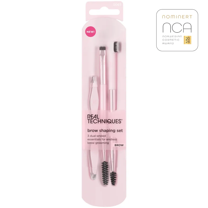 Real Techniques Brow Shaping Set – Komplett brynsett v:2347178 Real Techniques Brow Shaping Set – Komplett brynsett v:2347178