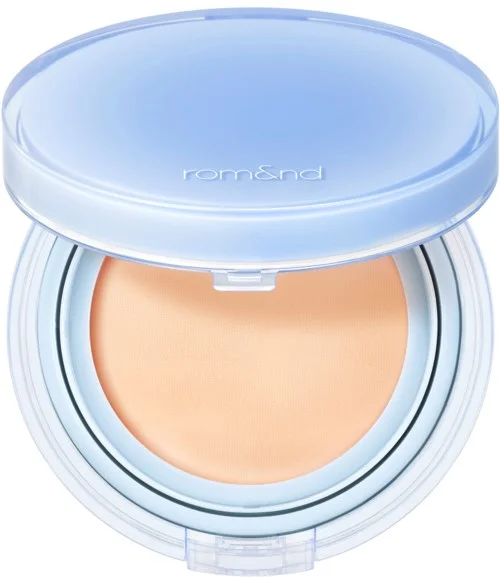 rom&nd Bare Water Cushion 03 Natural v:6555908 rom&nd Bare Water Cushion 03 Natural v:6555908