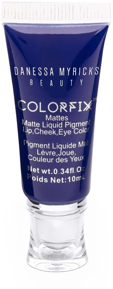 Danessa Myricks Beauty Colorfix Matte Primary Blue v:8520557 Danessa Myricks Beauty Colorfix Matte Primary Blue v:8520557