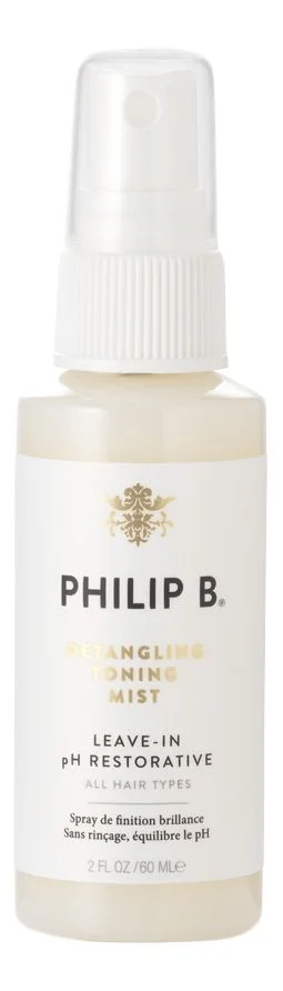 Philip B PH Restorative Detangling Toning Mist - 60 ml. v:7751867