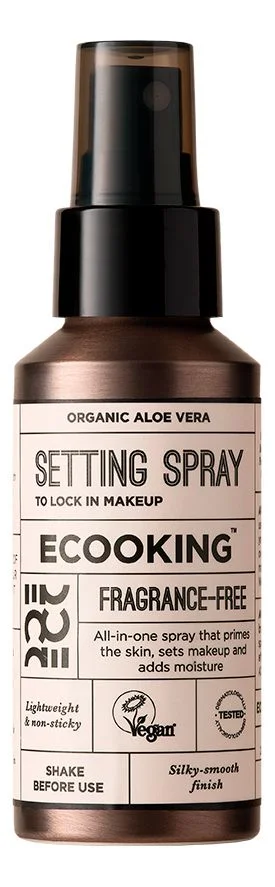 ECOOKING Setting Spray - 75 ml. v:6067717