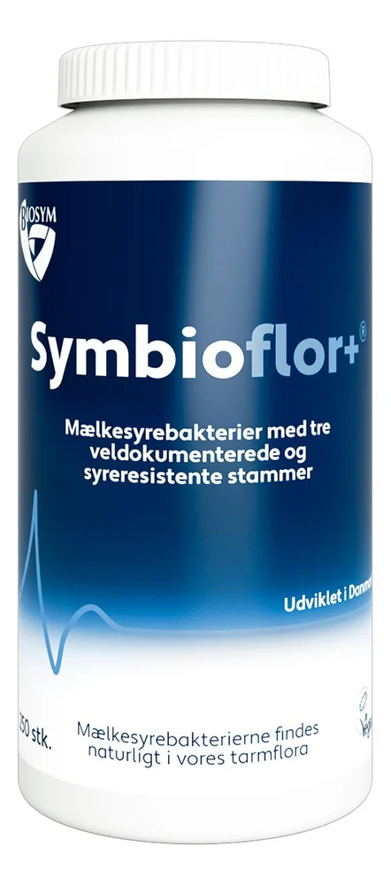 Symbioflor+ - 250 kaps. v:1949039
