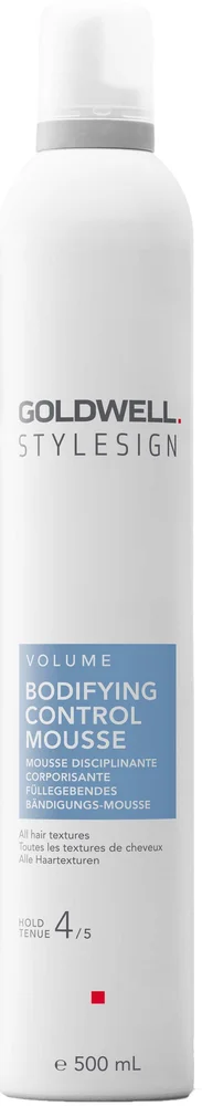 Goldwell StyleSign Volume Bodifying Control Mousse 500 ml v:4189239