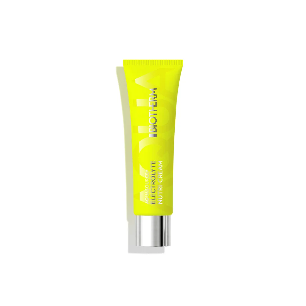 Aquasource+ Electrolyte Nutri Cream 30 ml – Biotherm v:5603648