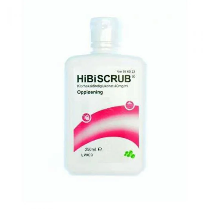 Hibiscrub liniment 40mg/ml - 250 ml v:5421970