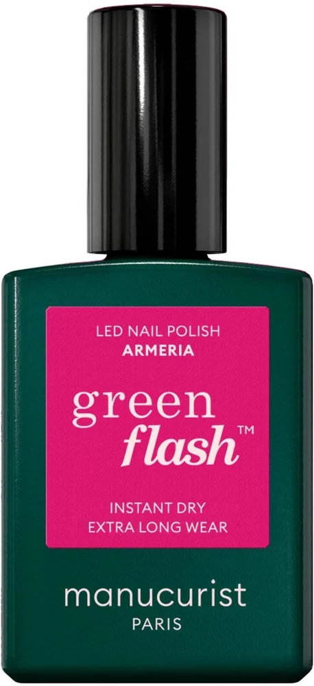 Manucurist Green Flash Gel Polish Armeria v:8027674