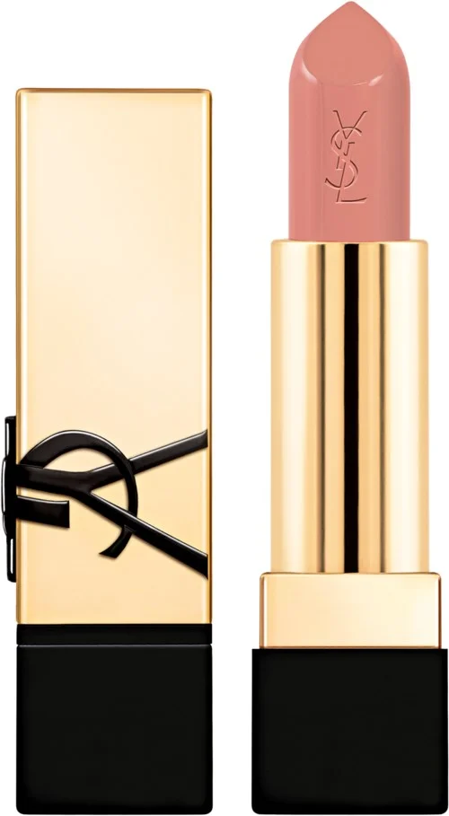 Yves Saint Laurent Rouge Pur Couture Pure Color-In-Care Satin Lipstick N3 Nude Decollete v:4709964