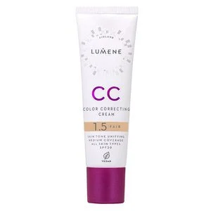 Lumene CC Color Correcting Cream SPF20 Fair 1.5 30ml v:6262714